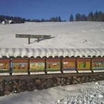 Urige Waldbienenhuette Apartment *