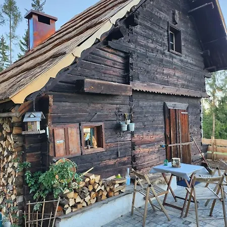 Apartament Urige Waldbienenhuette *