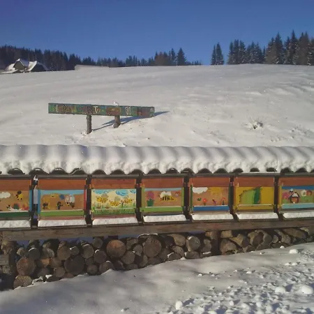 Urige Waldbienenhuette Appartement *