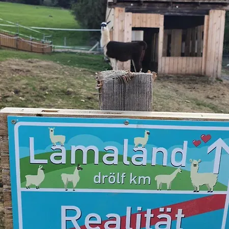 Apartment Urige Waldbienenhuette *