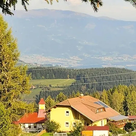 Urige Waldbienenhuette Apartament