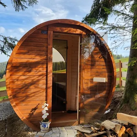 Urige Waldbienenhuette Appartement Diex