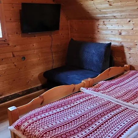 Appartement Urige Waldbienenhuette Diex