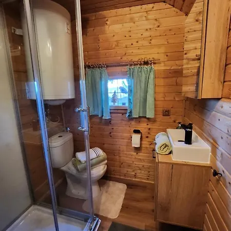 Urige Waldbienenhuette Appartement