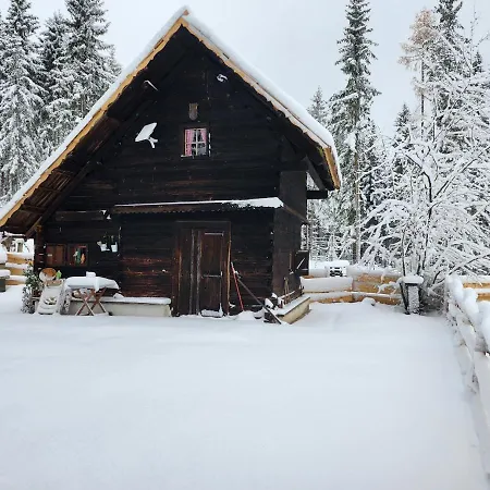 Apartment Urige Waldbienenhuette *