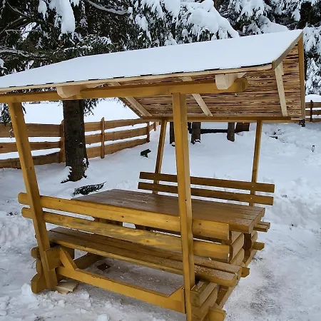 Urige Waldbienenhütte Apartment *