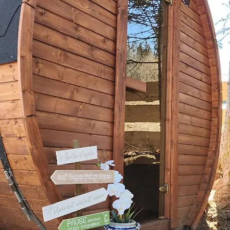 Urige Waldbienenhuette Appartement