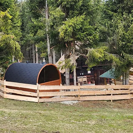 Urige Waldbienenhuette Apartament *