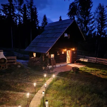 Urige Waldbienenhuette Apartament Diex