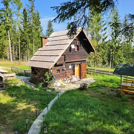 Urige Waldbienenhütte Apartment *