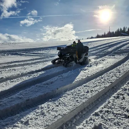 Appartement Urige Waldbienenhuette *