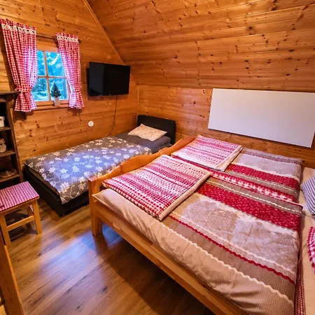 Urige Waldbienenhuette Appartement