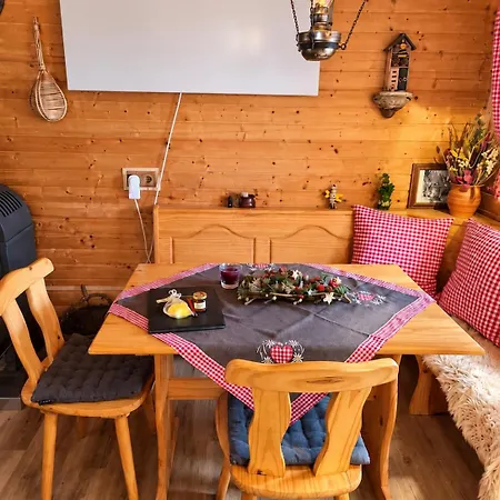 Urige Waldbienenhuette Appartement *