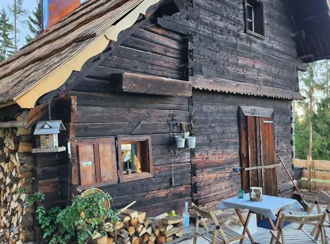 Apartman Urige Waldbienenhuette *