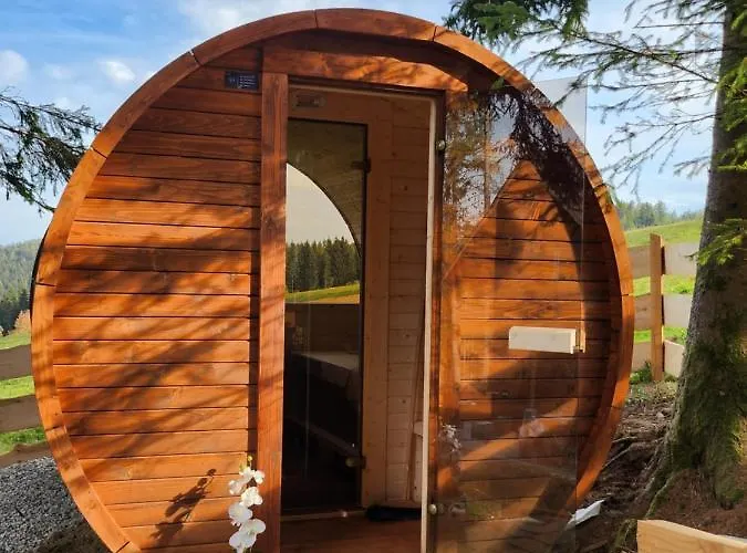 Urige Waldbienenhuette Apartman Diex