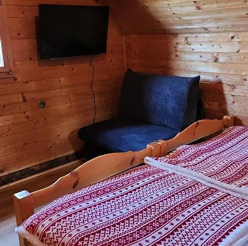 Apartman Urige Waldbienenhuette Diex