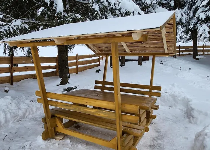 Urige Waldbienenhuette Apartman *