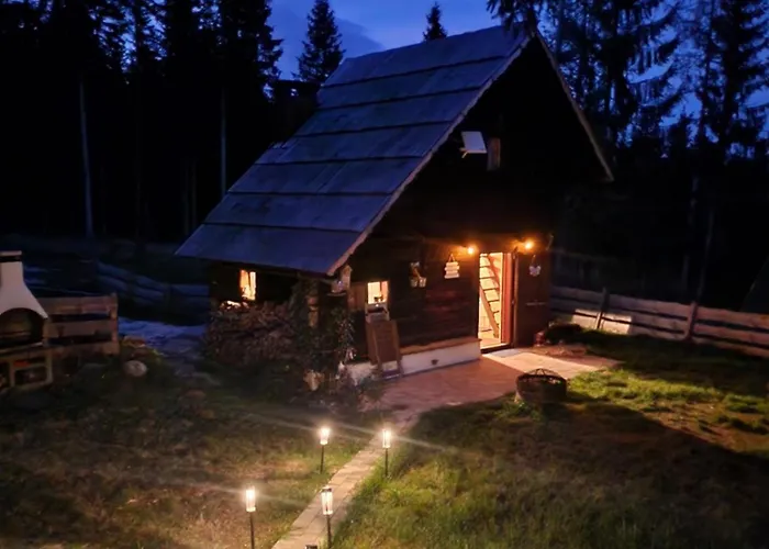 Urige Waldbienenhuette Apartman Diex