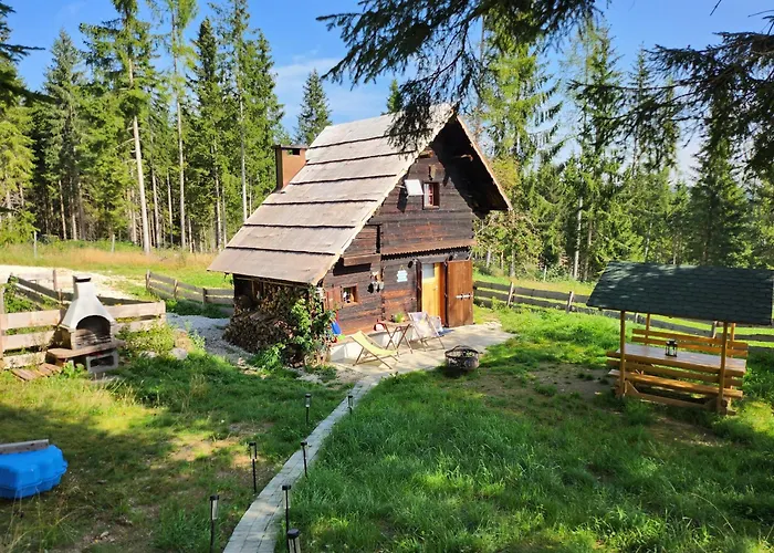 Urige Waldbienenhütte Apartment *