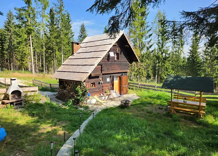 Urige Waldbienenhütte Apartment Diex